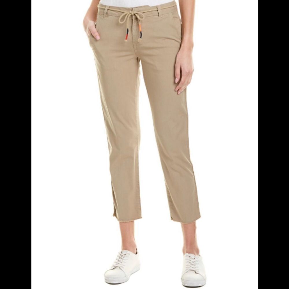 SUNDRY LE SOLEIL PANT Tan Size 29